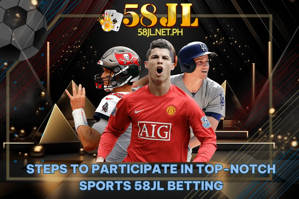 Step to participate in sports 58jl betting