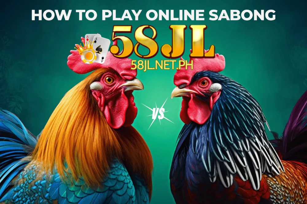 Step-by-step guide on how to play sabong 58jl, showing the game interface and controls.