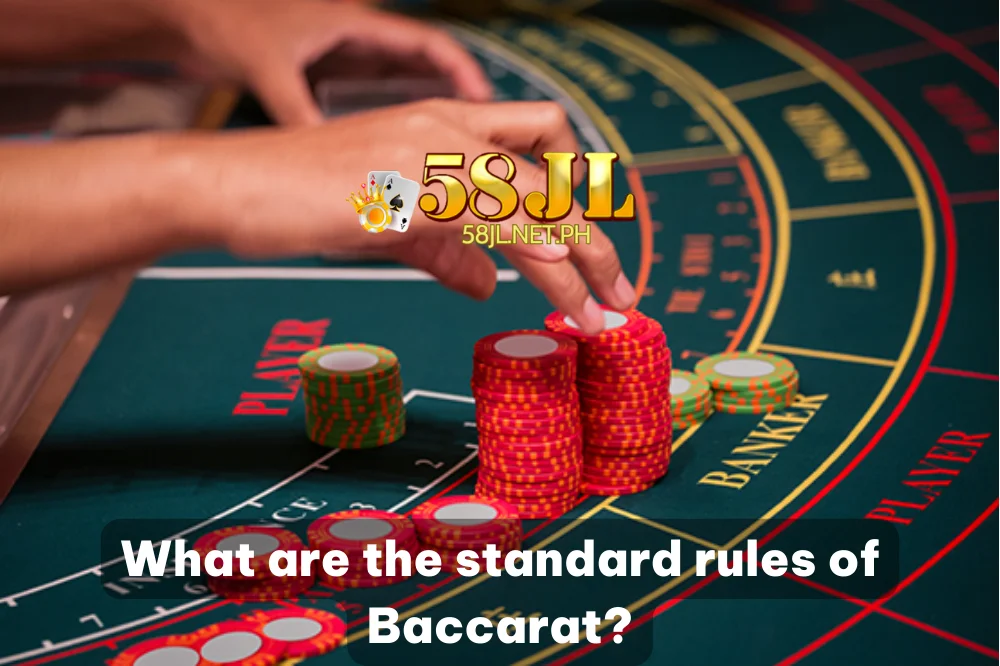 Standard Rules of Baccarat 