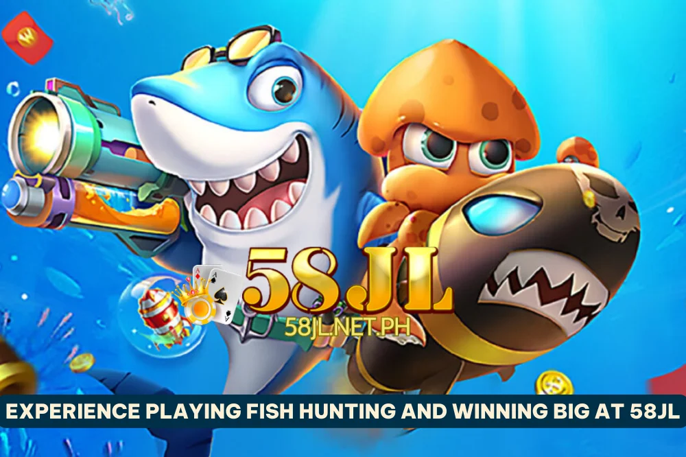 Tips and tricks for winning at fishing shooting 58jl, with a successful player demonstrating effective strategies.