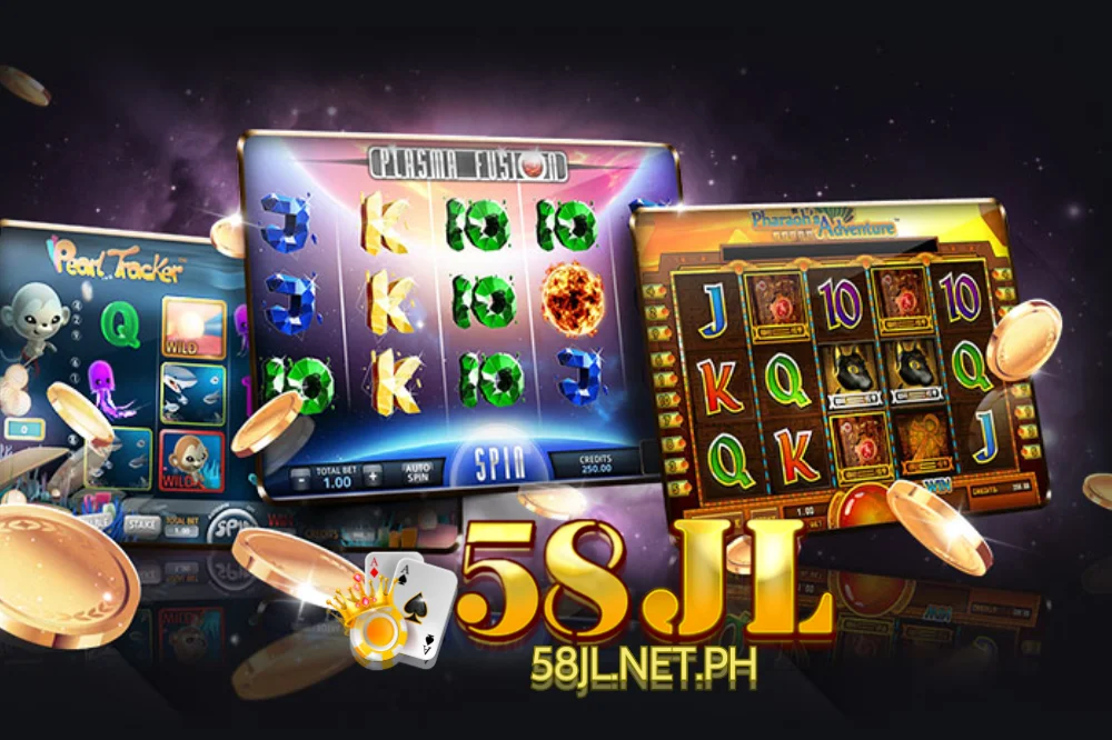 Slots game 58jl