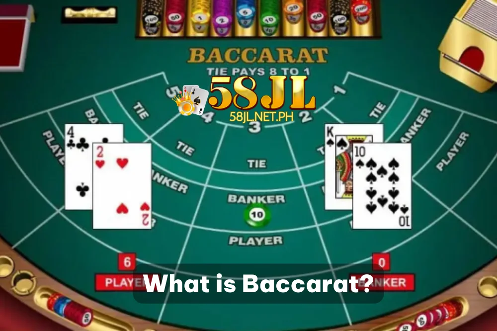 What is Baccarat from 58jl